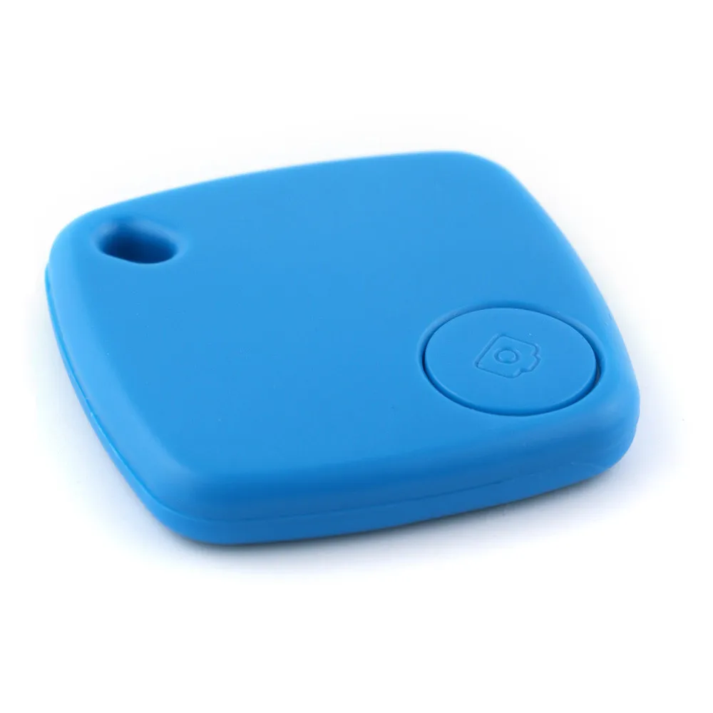 Blue Seringa veterinaria bioglass Автомобильный gps трекер для детей, домашних животных, кошелек, сигнализация, локатор, устройство поиска в реальном времени, отправлено в течение 36 часов - Цвет: Blue