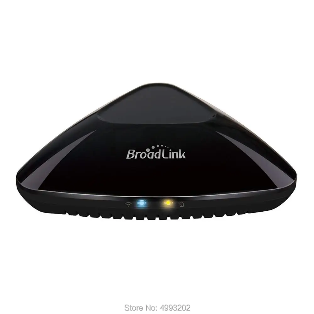 Broadlink RM Pro Mini3 2020 новая версия RM33 IR + RF WiFi умный дом универсальный интеллектуальный