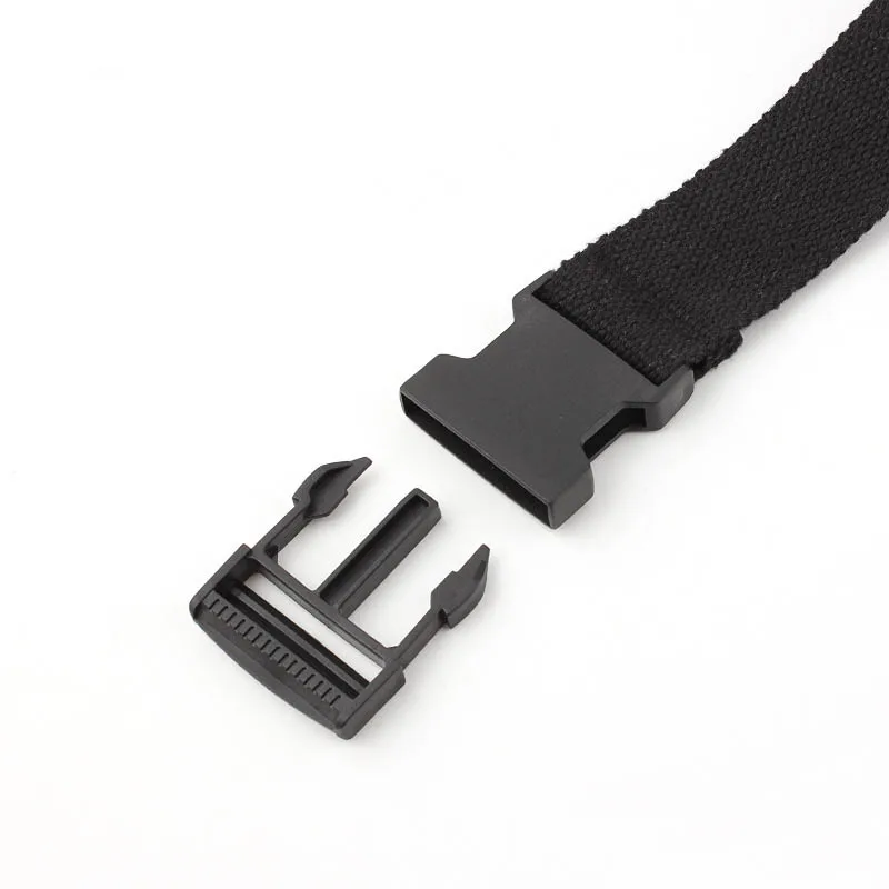 1 шт. Стильный Холщовый ремень для брюк платье джинсы пояс однотонный длинный BS88 |