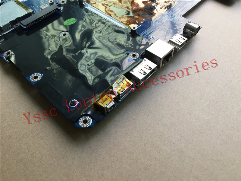 A000037760 for toshiba Salitelite P300 P305 A300D motherboard DABD3GMB6E0 ( with HDMI port ) 100% tested | Компьютеры и офис