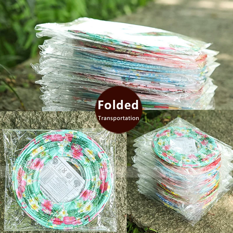 8 &quotКрасный фантазия Китайский Новый год украшения дома бумажные фонари Дети