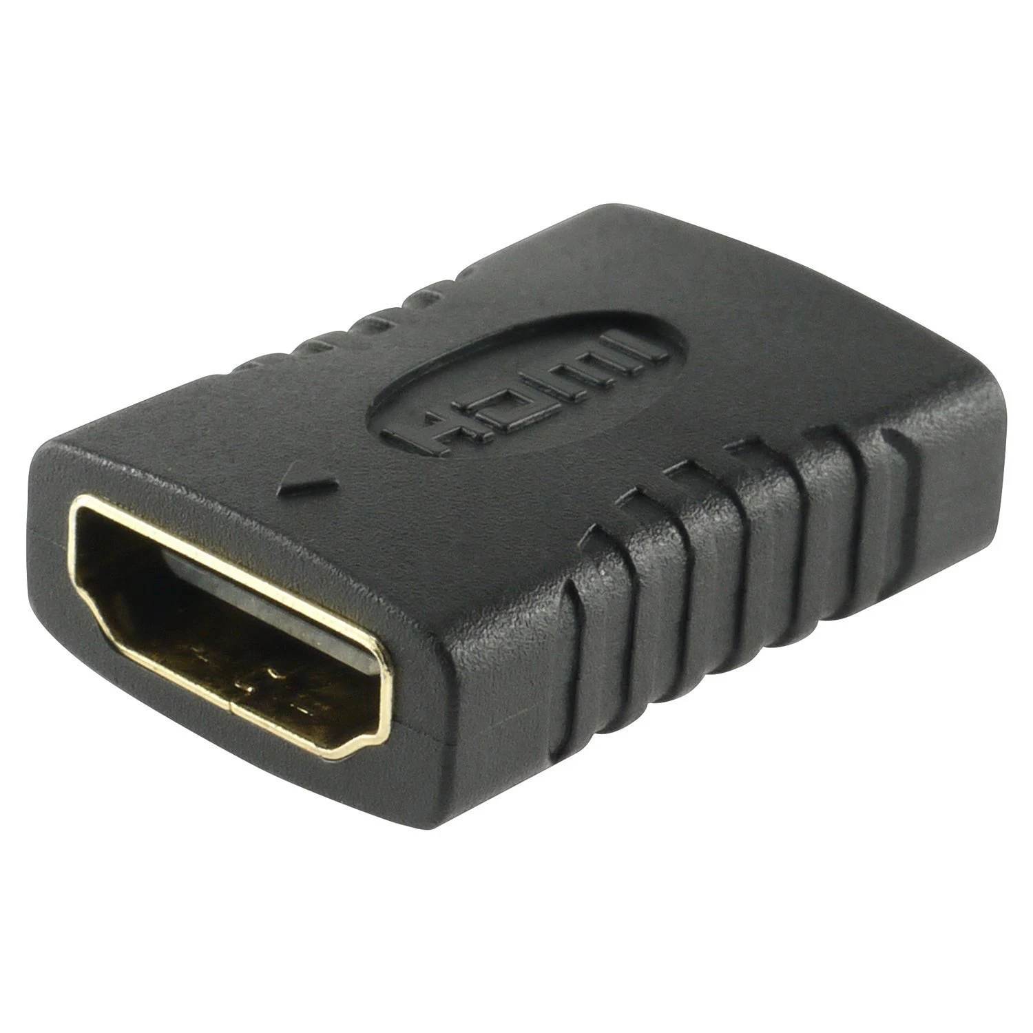 Премиум Золотой серии HDMI Женский/Женский муфта-2 пакета | Обустройство дома