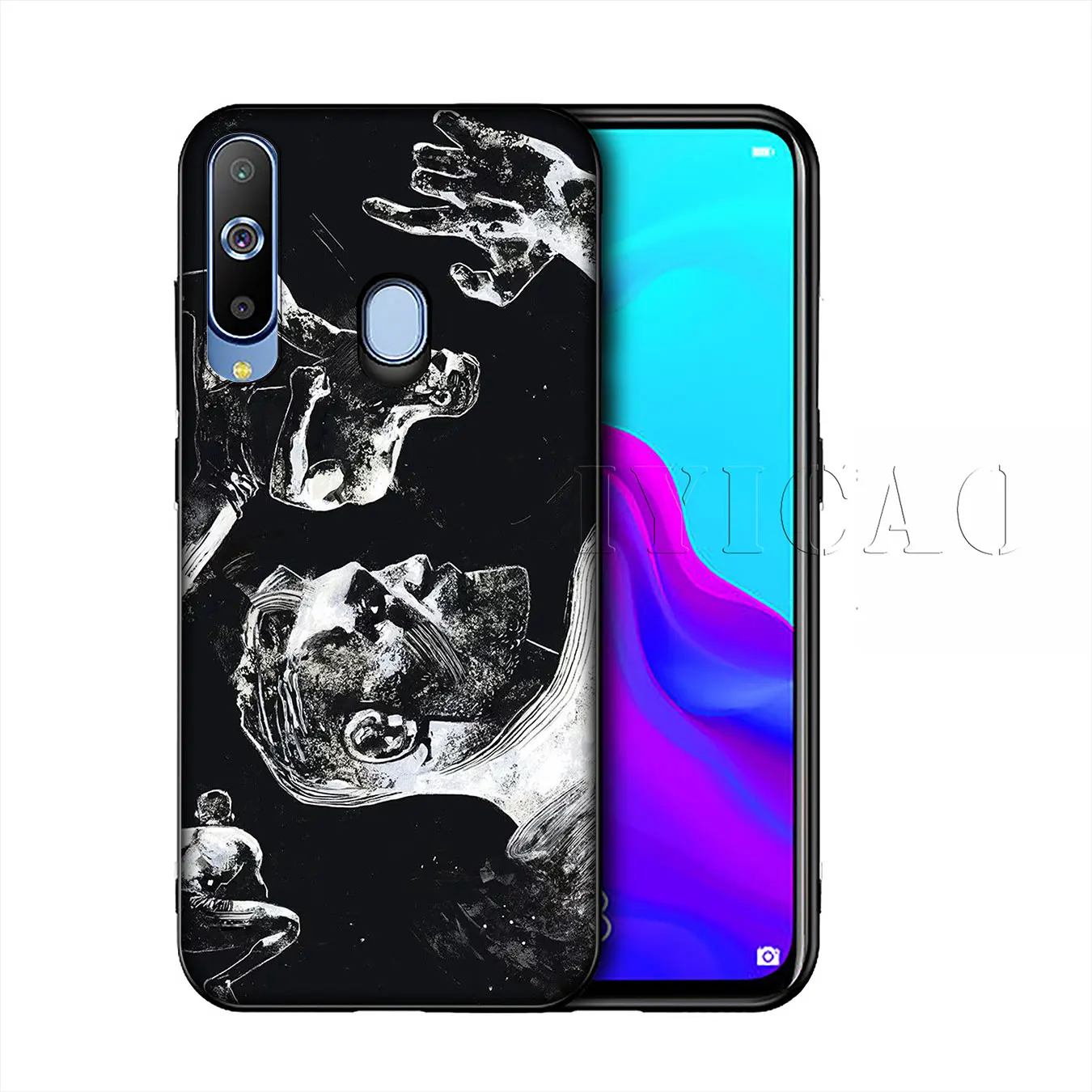 Iyicao Конор Макгрегор UFC Высокое качество Мягкий силиконовый чехол для samsung Galaxy A10 A30 A40 A50 A70 M10 M20 M30 крышка