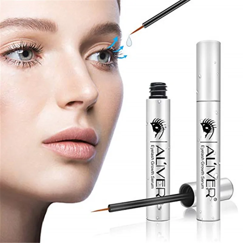 Сыворотка для роста ресниц Revitalash Lash & Brow быстрый рост и увеличение от Aliver