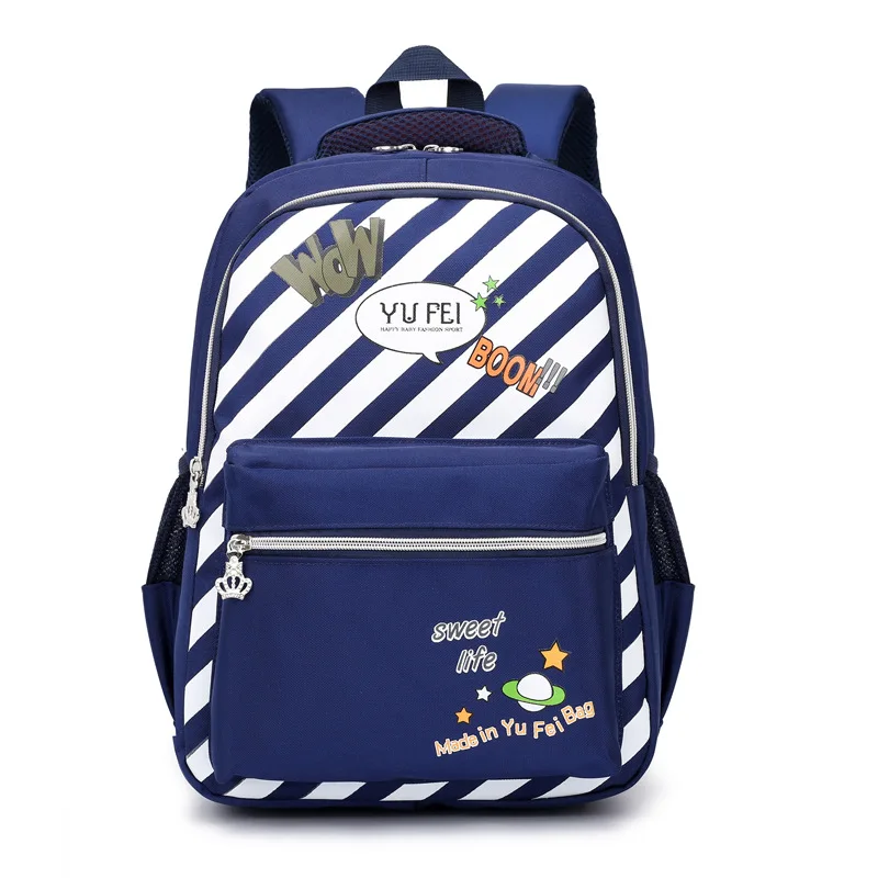 Водонепроницаемые Детские школьные ранцы для мальчиков и девочек