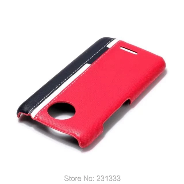 Жесткий чехол C ku для Huawei Mate 8 10 P8 LITE 2017 P10 Nova 2 Plus Y3 Y5 из холщовой кожи 100 шт.|case for