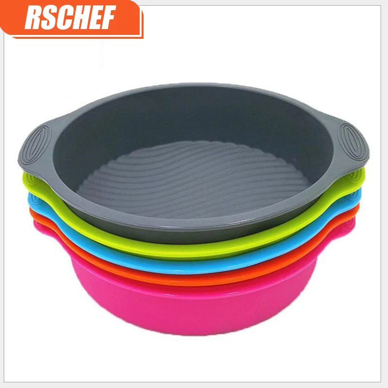 9-дюймовый Стандартный поднос для выпечки высокотемпературные Инструменты форма