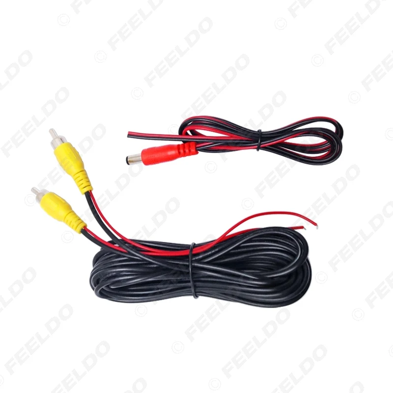 FEELDO Backup Rear View Reverse Car Camera For Mitsubishi Grandis 2008-2012 Parking #CT-4047 | Автомобили и мотоциклы