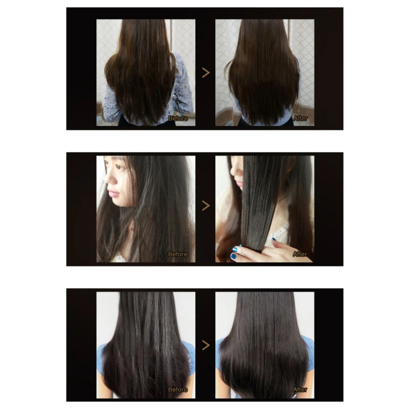Herbs Ginseng Hair Care Essence Anti-off Fast Growth Repair Stains Scalded Conditioner Suitable For All Groups Keratin | Красота и