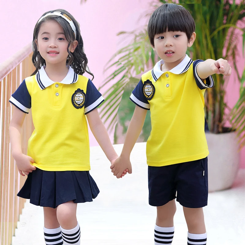 Детская школьная одежда для девочек спортивная из двух предметов|Школьная форма|