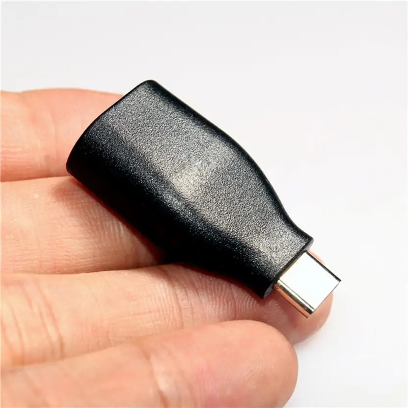 Новый мини-адаптер USB-C тип-c к USB OTG 3 0 конвертер для samsung Galaxy Note8 гаджет l0807 #3 |