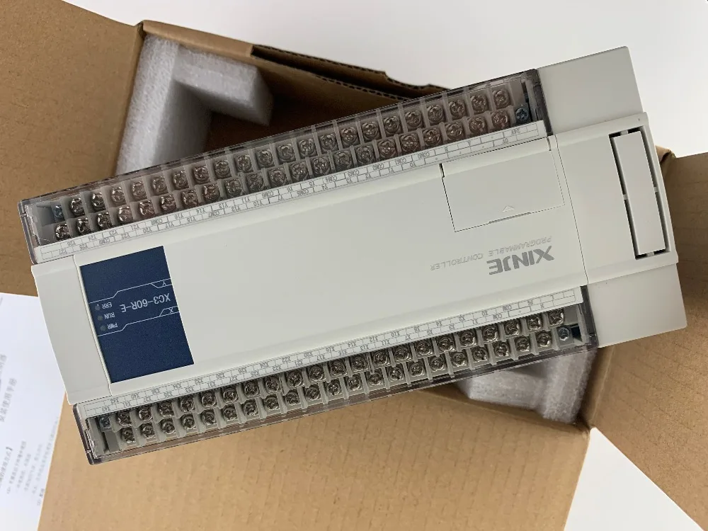XC3-60R-E Xinje PLC контроллер, есть, быстрая