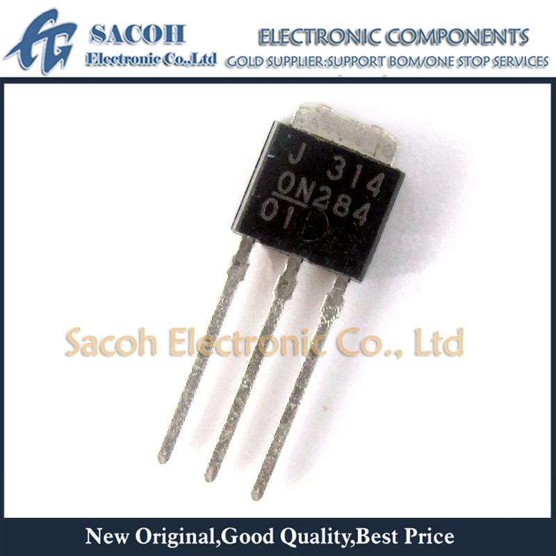

New Original 10PCS/Lot 2SJ314-01L 2SJ314 J314 2SJ314-01S or 2SJ312 J312 TO-251 5A 60V P-CHANNEL SILICON POWER MOSFET