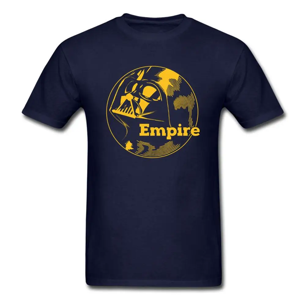 Star wars yoda darth vader Empire Records Black T-shirt Print T-Shirt Summer Style Top Tee Fashion Logo Printing T Shirts | Мужская