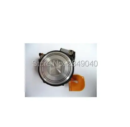 Серебряный Новый оригинальный зум объектив для цифровой камеры Sony W830 WX60 WX80 без