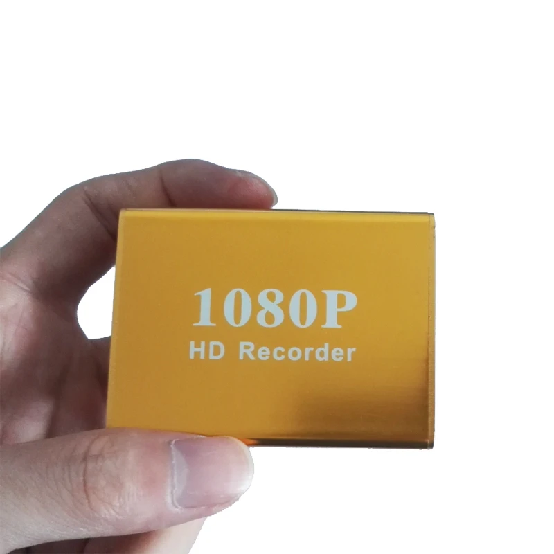 Мини 1080 P AHD TVI видео Регистраторы DVR 720 в режиме реального времени видеонаблюдения