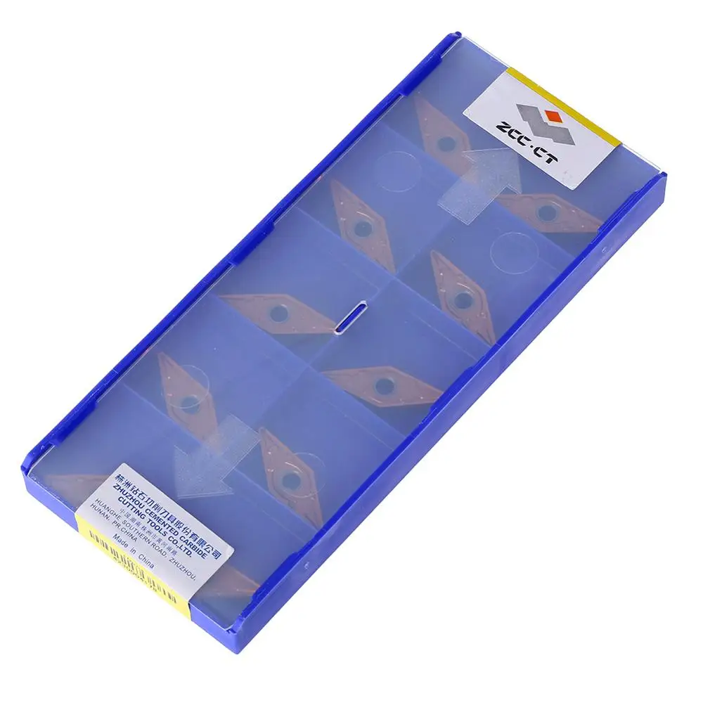 VNMG160408 ADF YB9320 для нержавеющей стали Тип P карбидные Токарные вставки cnc пластина VNMG