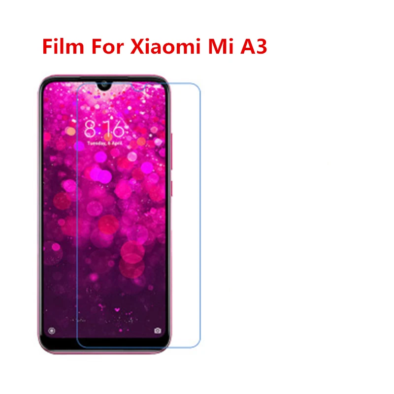 1/2/5/10 Pcs Ultra Thin Clear HD LCD Screen Guard Protector Film With Cleaning Cloth For Xiaomi Mi A3. | Мобильные телефоны и