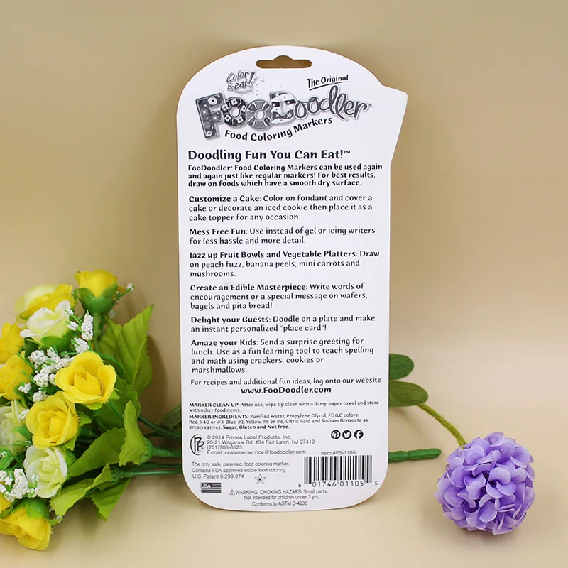 Еда рисовары еда цвет ручка американская грубая крючок линия помадка торт