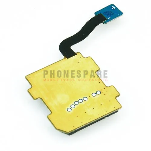 10 шт./лот держатель для чтения sim карт Micro SD слот разъема памяти лоток гибкий