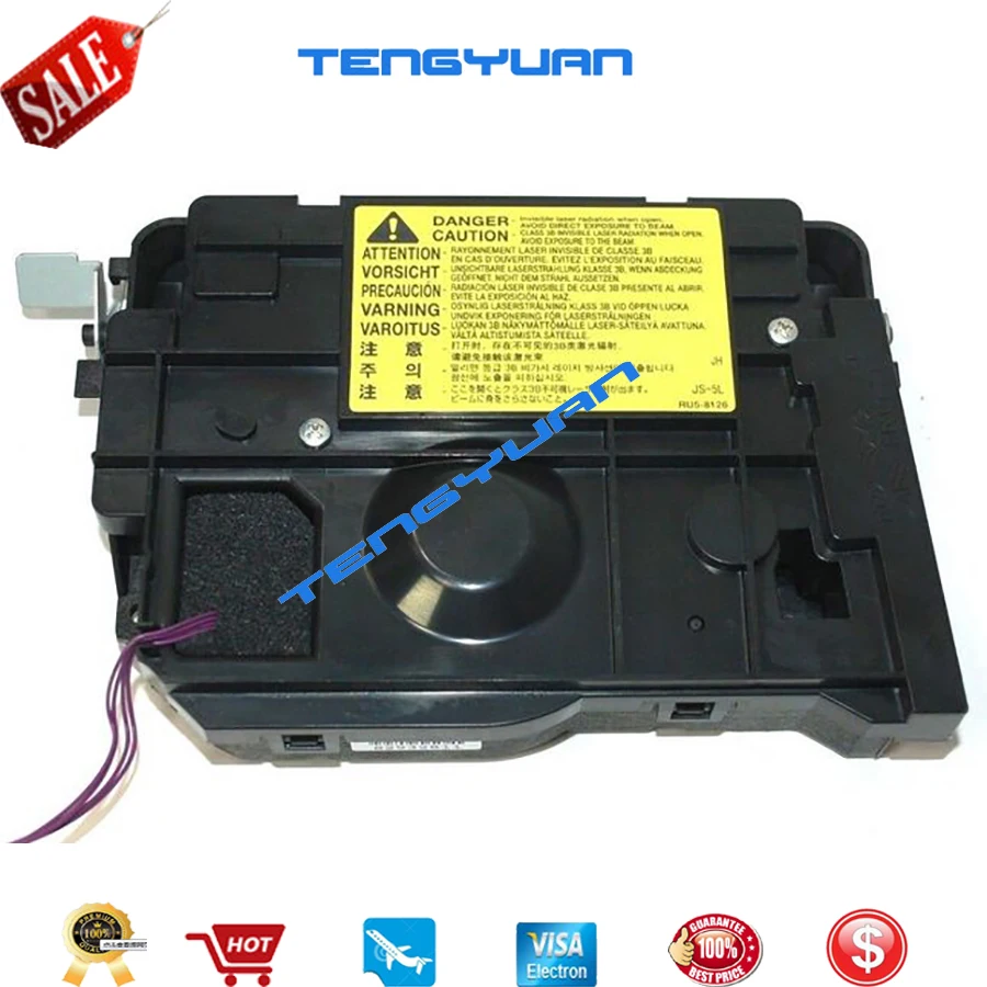 

Free shipping original for HPP2035 P2055 Laser Scanner Assembly RM1-6382 RM1-6382-000 on sale