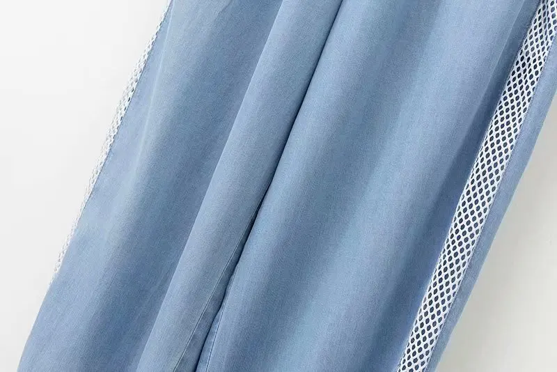 Повседневные джинсы большого размера женская одежда свободные джинсовые брюки с