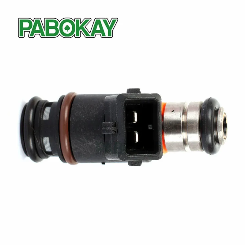 Топливный инжектор FS для VW Golf Jetta EuroVan 2 8 V6 IWP022 805000348303 021906031D 021906031B FJ573 | Автомобили и