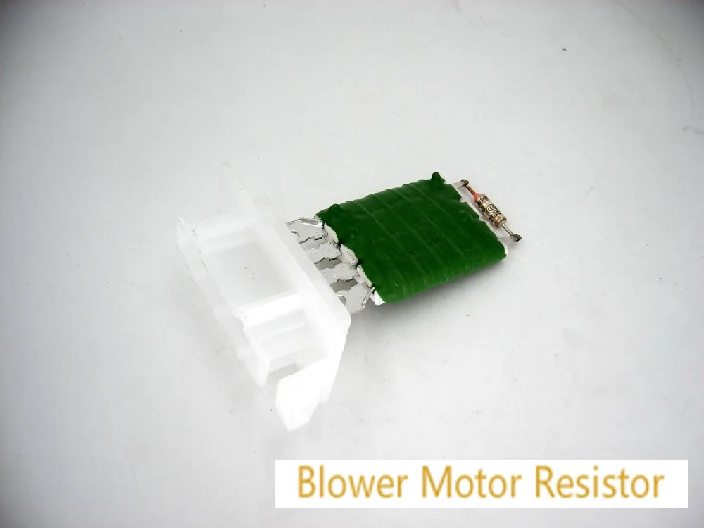 Тепловентилятор двигатель тандемный резистор Регулятор для VW Jetta Golf MK5 MK6 AUDI SEAT SKODA