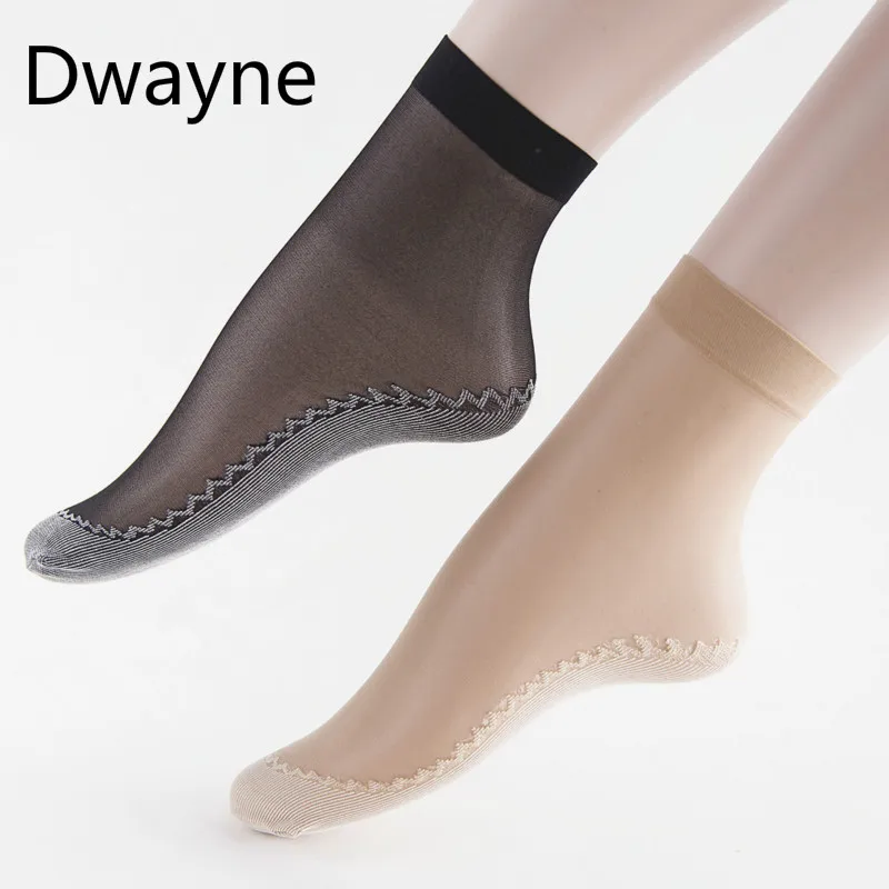 Бархатные забавные хлопковые носки Для женщин дно противоскольжения массаж ног