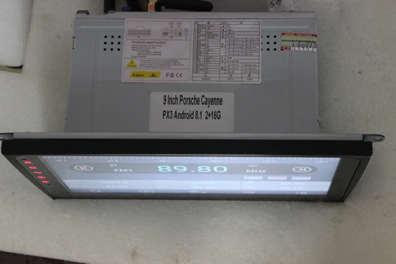 Бесплатная камера заднего вида на Android 9 0 Автомобильная магнитола с GPS-навигацией