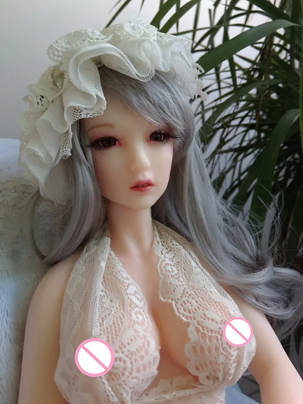 Бесплатная Доставка Эльф Крови Кукла 68 см реальные силиконовые секс куклы для