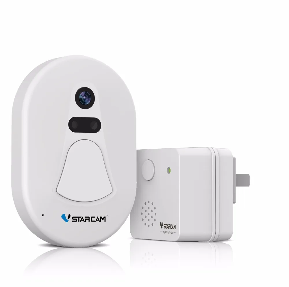 Vstarcam D1 Бесплатная доставка Wi Fi дверь камеры беспроводной бесплатное Облачное