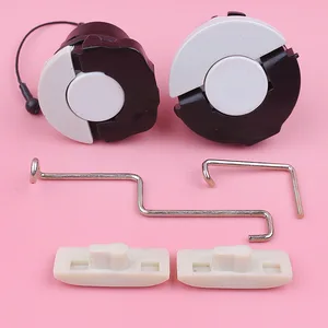 Дроссельная заслонка, крышка топливного бака для Stihl MS250 MS230 MS210 025 023 021, Направляющая цепи, полоса бампера, запасная часть для бензопилы