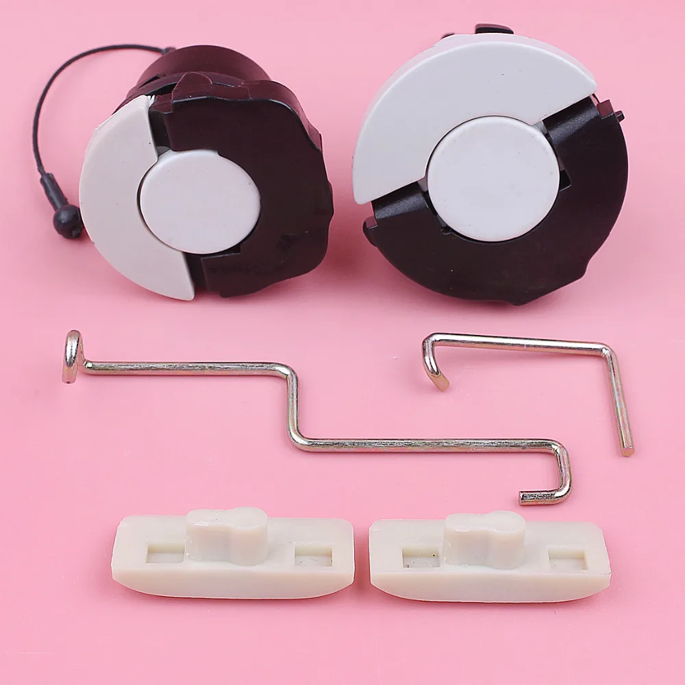 Заслонка дроссельной заслонки крышка топливного бака для Stihl MS250 MS230 MS210 025 023 021