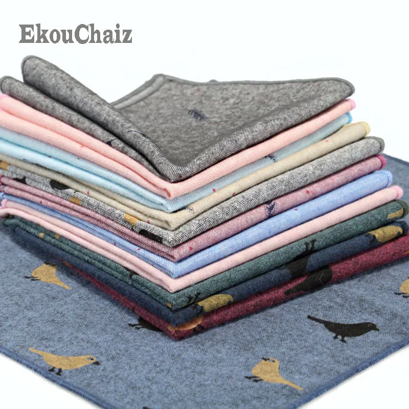 Мужской платок-галстук из хлопка на Рождество | Аксессуары для одежды