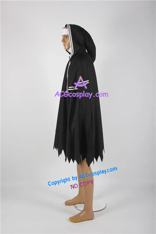 Костюм для косплея ромашки Барри Д. Серый человек | Тематическая одежда и