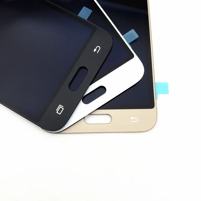 Запасные части ЖК дисплея для Samsung Galaxy J120 2016 J120F J120M J120H AMOLED дисплей с кодирующий