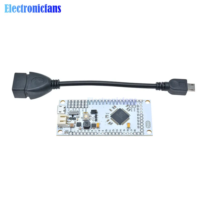 IOIO OTG макетная плата PIC контроллер и USB кабель для Android ПК приложения