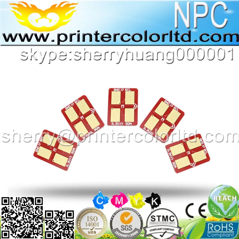 Совместимый для Samsung CLP K300S 2160 3160FN 3160N тонер чипы 300 K/C/M/Y чип resetter EUR|toner chips|chip tonertoner |