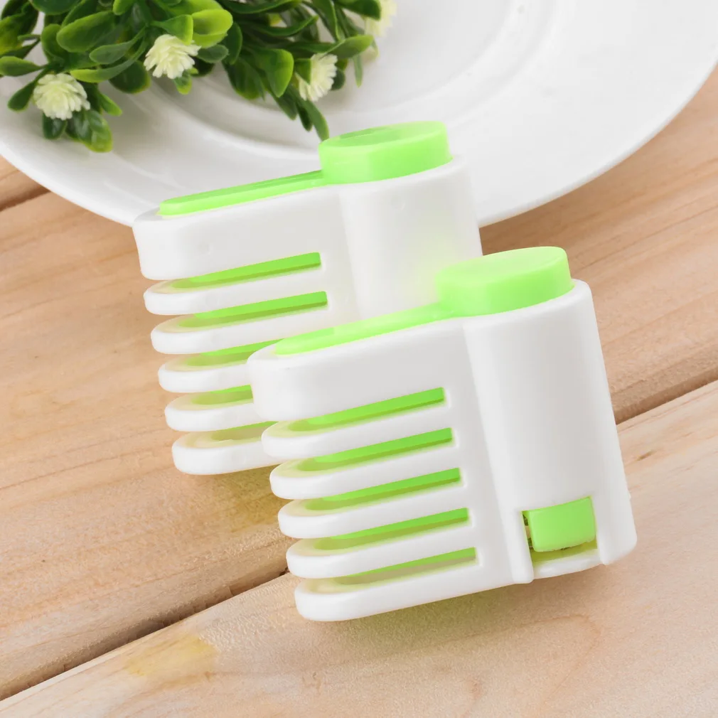 

2pcs 5 Layers Adjustable DIY Cake Slicer Bread Leveller Cutter Fixator Guide Cake Cutter Leveler Slicer Cutting Fixator