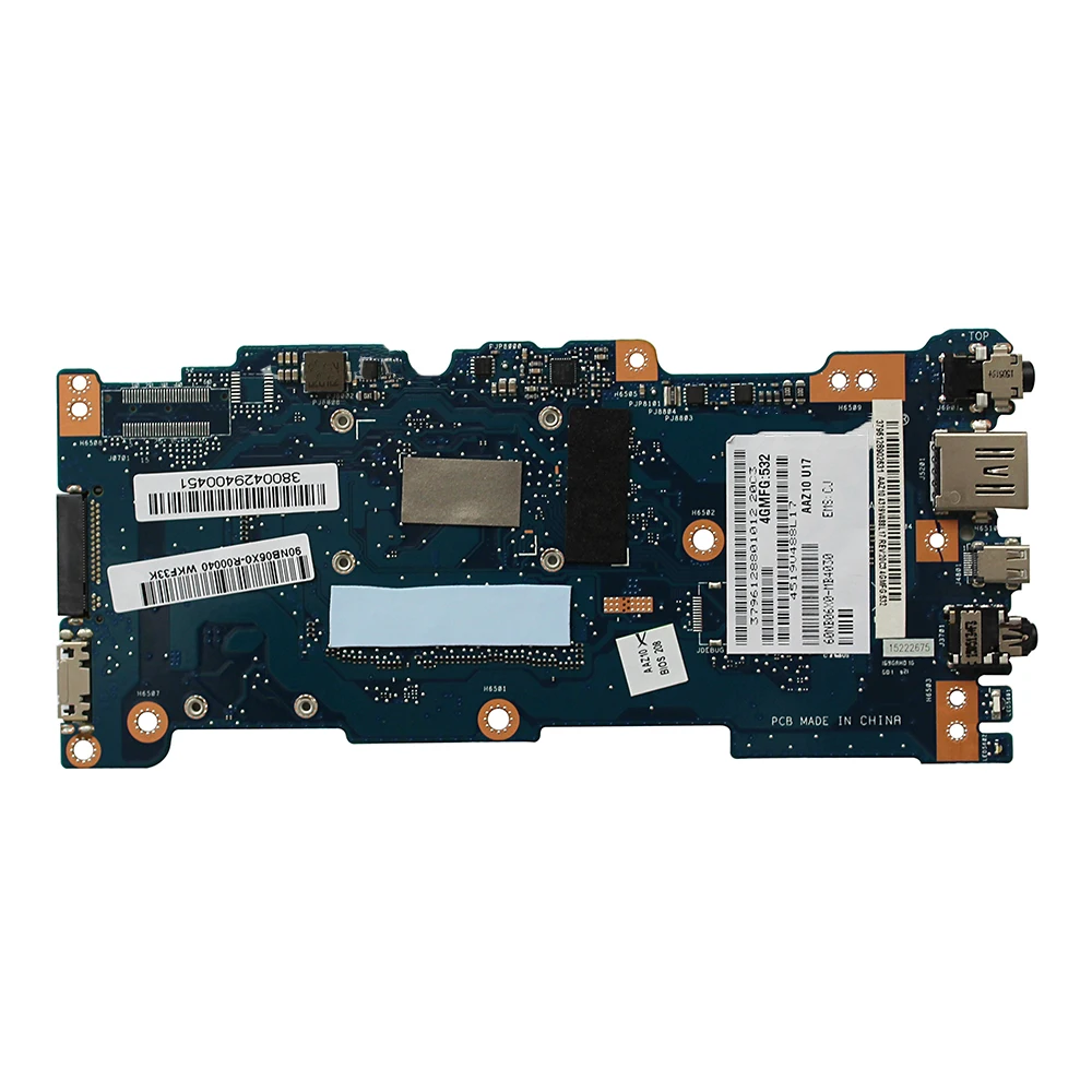 UX305FA материнская плата 8 ГБ ОЗУ для ASUS UX305F U305F UX305 материнская плата для ноутбука UX305FA материнская плата UX305FA тест материнской платы ОК