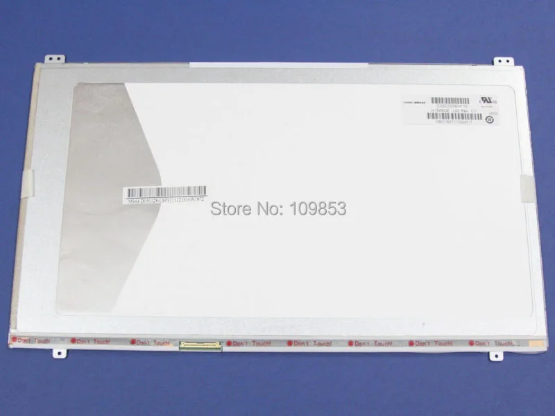 ЖК-экран 15,6 дюйма LTN156AT19 LTN156AT18 N156BGE-L51 N156BGE-L51 N156BGE-L62 Светодиодная панель для ноутбука