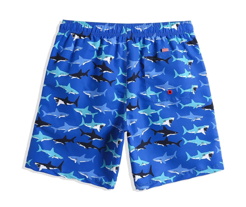 Men’s Bathing suit Board shorts swimsuit plavky quick dry surfing hawaiian swimwear sexy liner shorts praiai mesh briefs