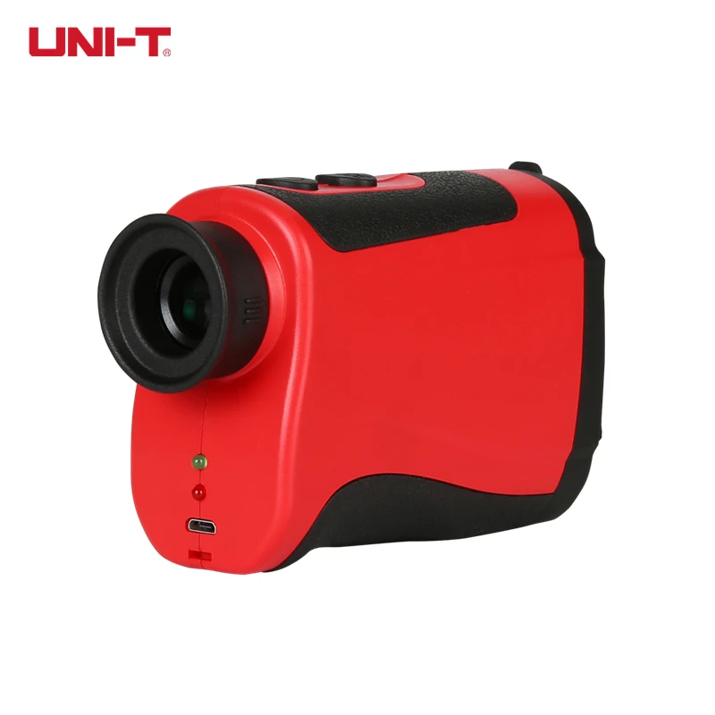 UNI-T LM600 LM800 LM1000 LM1200 LM1500 Лазерные дальномеры, Расстояние метр Гольф телескоп лазерный дальномер