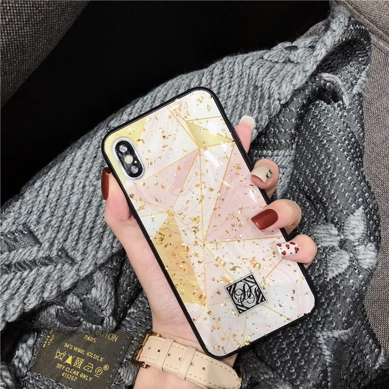 Samtsui эпоксидные ремесла мягкий чехол для iPhone XMAX 8 7 6s 6 Plus мягкая резиновая задняя