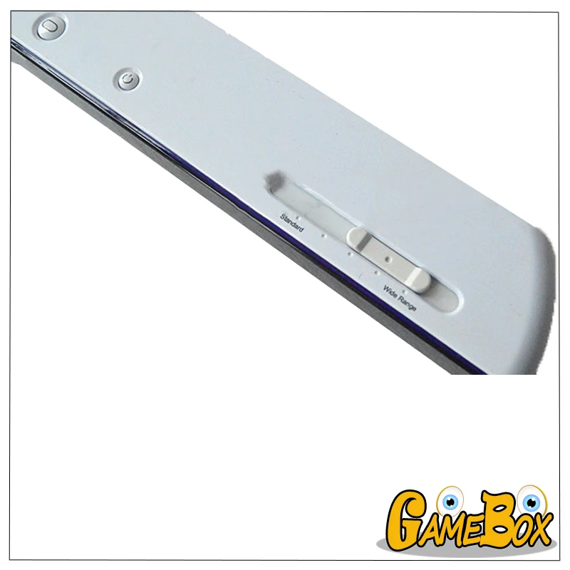 Оригинальная б/у беспроводная сенсорная панель для Nintendo Wii/Wii U беспроводной