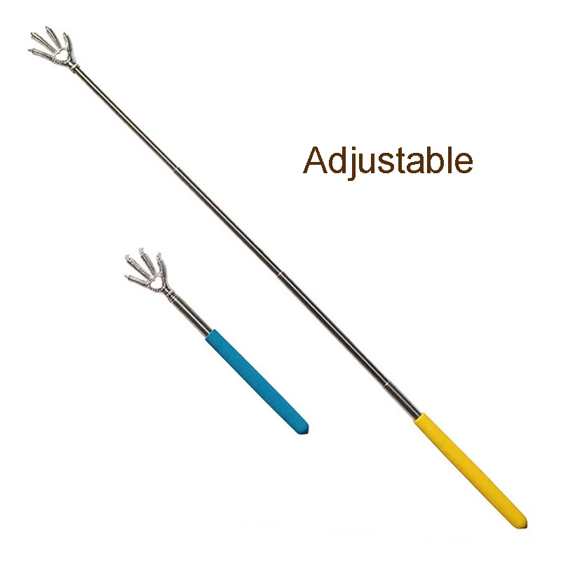 Нержавеющая сталь телескопическая Портативный Регулируемый Размеры