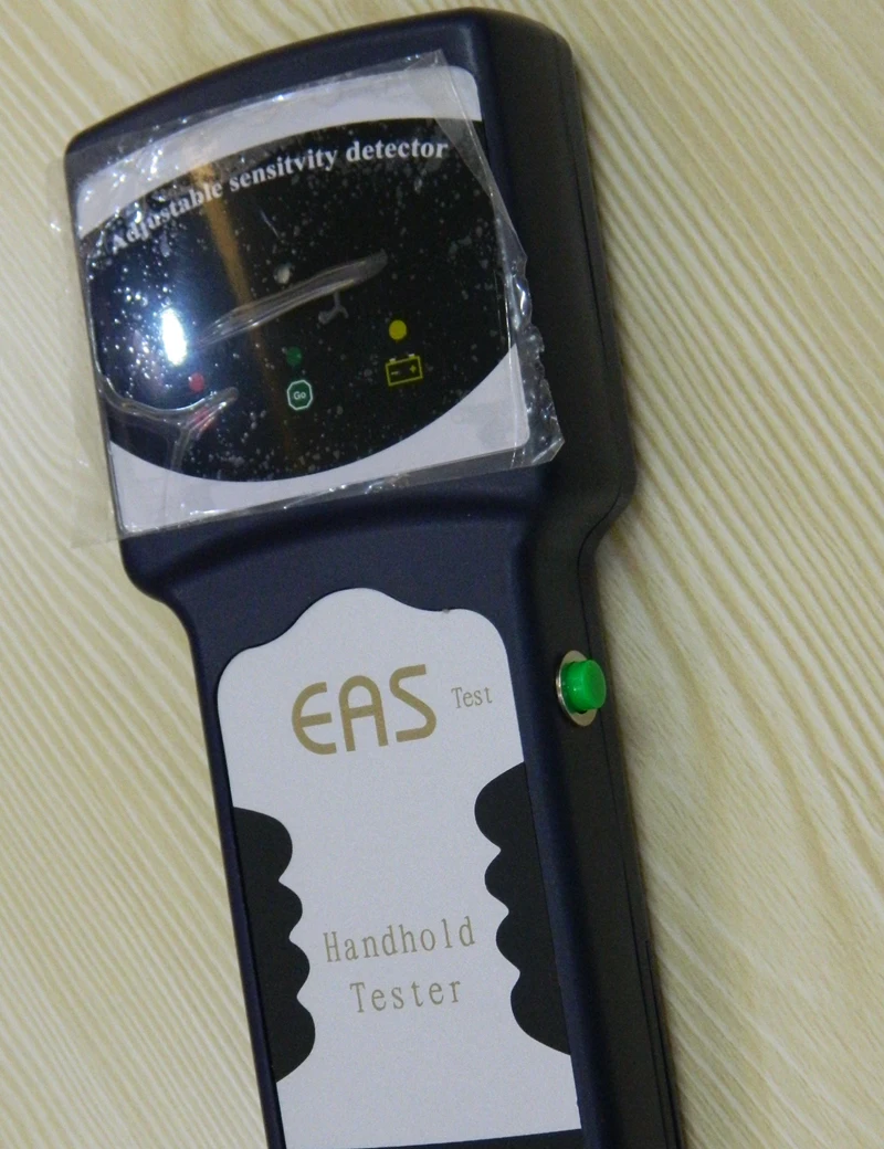 HOUZE Тестер EAS Handhold AM 58 кГц детектор handhold accostic magnetic|tester detector|detector tester |