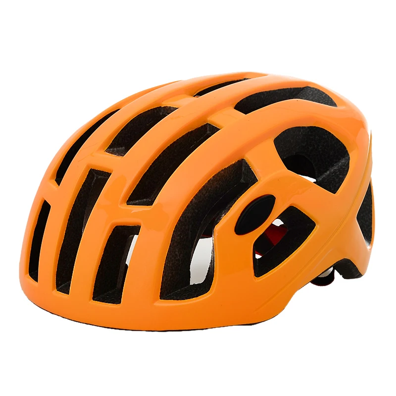 Шлем велосипедный Aero Racing матовый пневматический шлем для Выносливых поездок 54 61