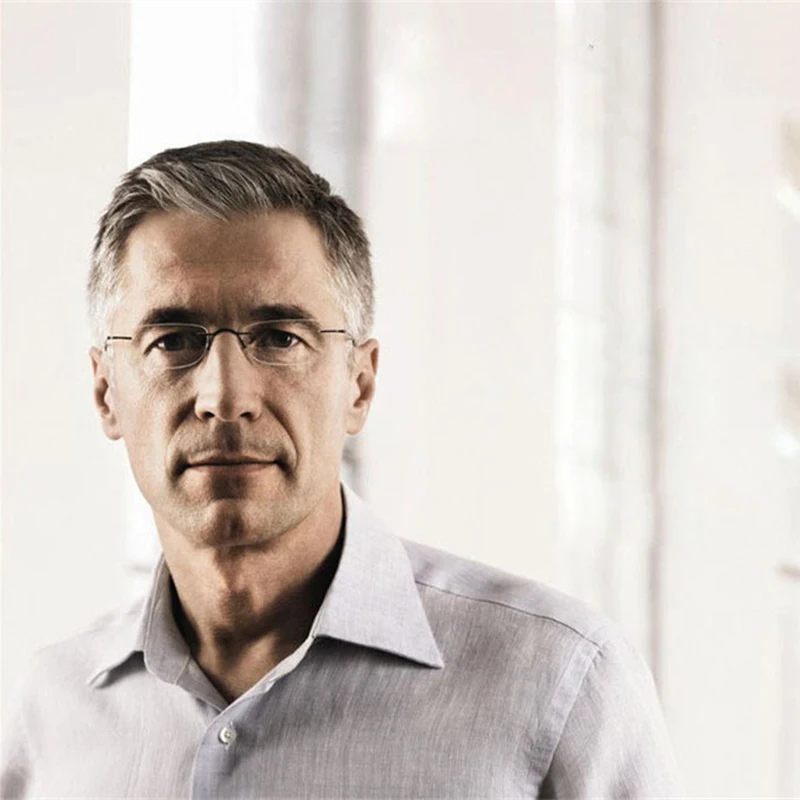 Очки для чтения без оправы из титана с гибкой памятью + 1 00 50 2 3 4 0|reading glasses diopter|glasses